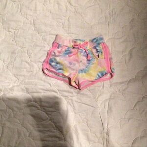 Tie-Dye Women's Shorts